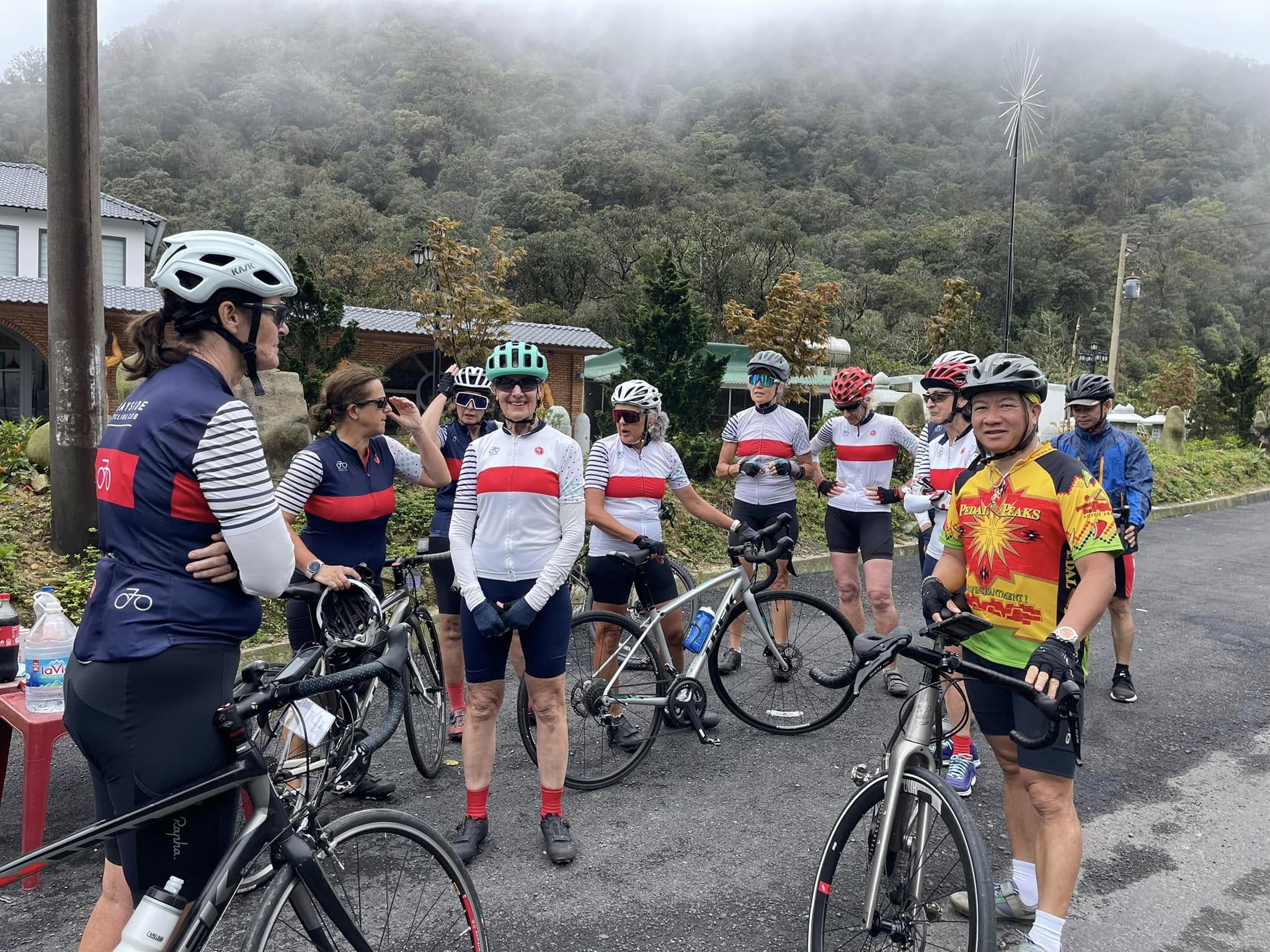 Thailand Cycling To Laos Adventure Tour 13 Days